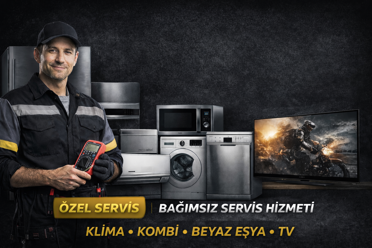 İslahiye Toshiba Servisi